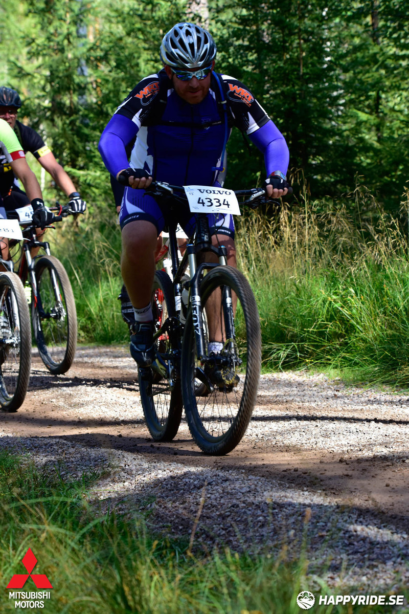 Bild från Cykelvasan 2016